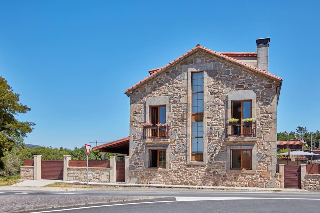 Casa Condomina Amés Exterior foto